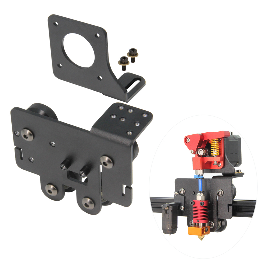 Ender5 pro Direct Drive Upgrad - Tpu Filament review and price