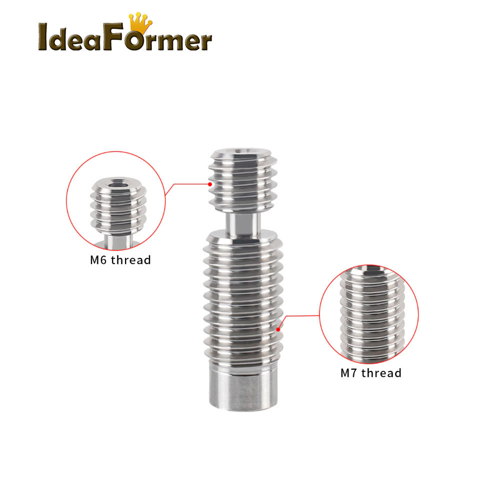 3D Printer E3D V6 Heat Break H - Filament 1.75 review and price