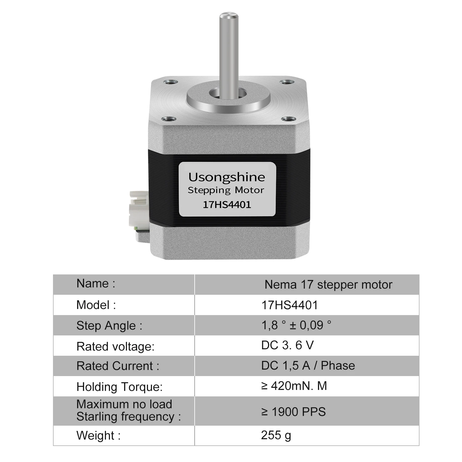 Usongshine All Nema17 Stepper  - Direct Drive Extruder review and price