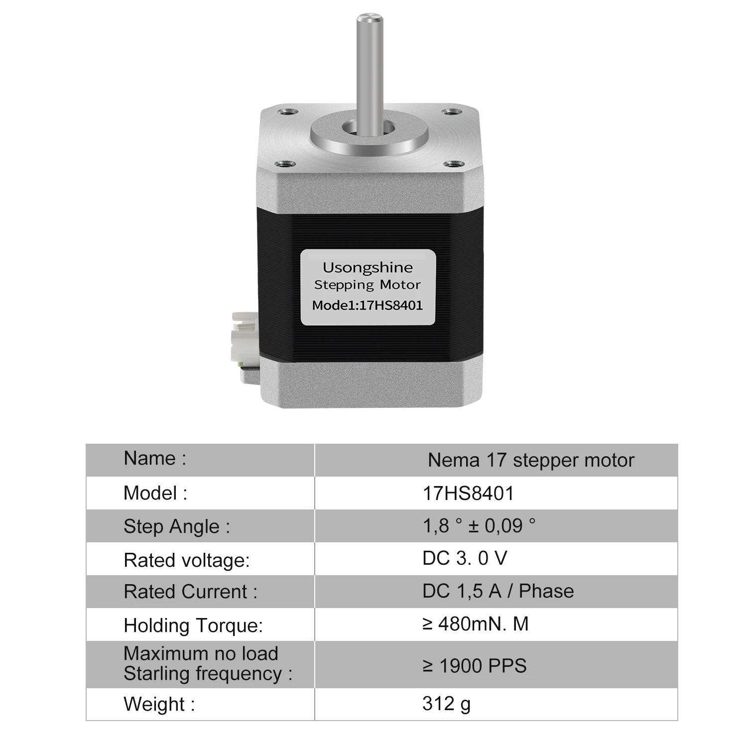Usongshine All Nema17 Stepper  - Direct Drive Extruder review and price
