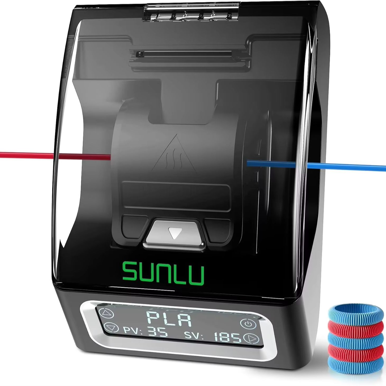 SUNLU FC01 Filament Connector  - Tpu Filament review and price