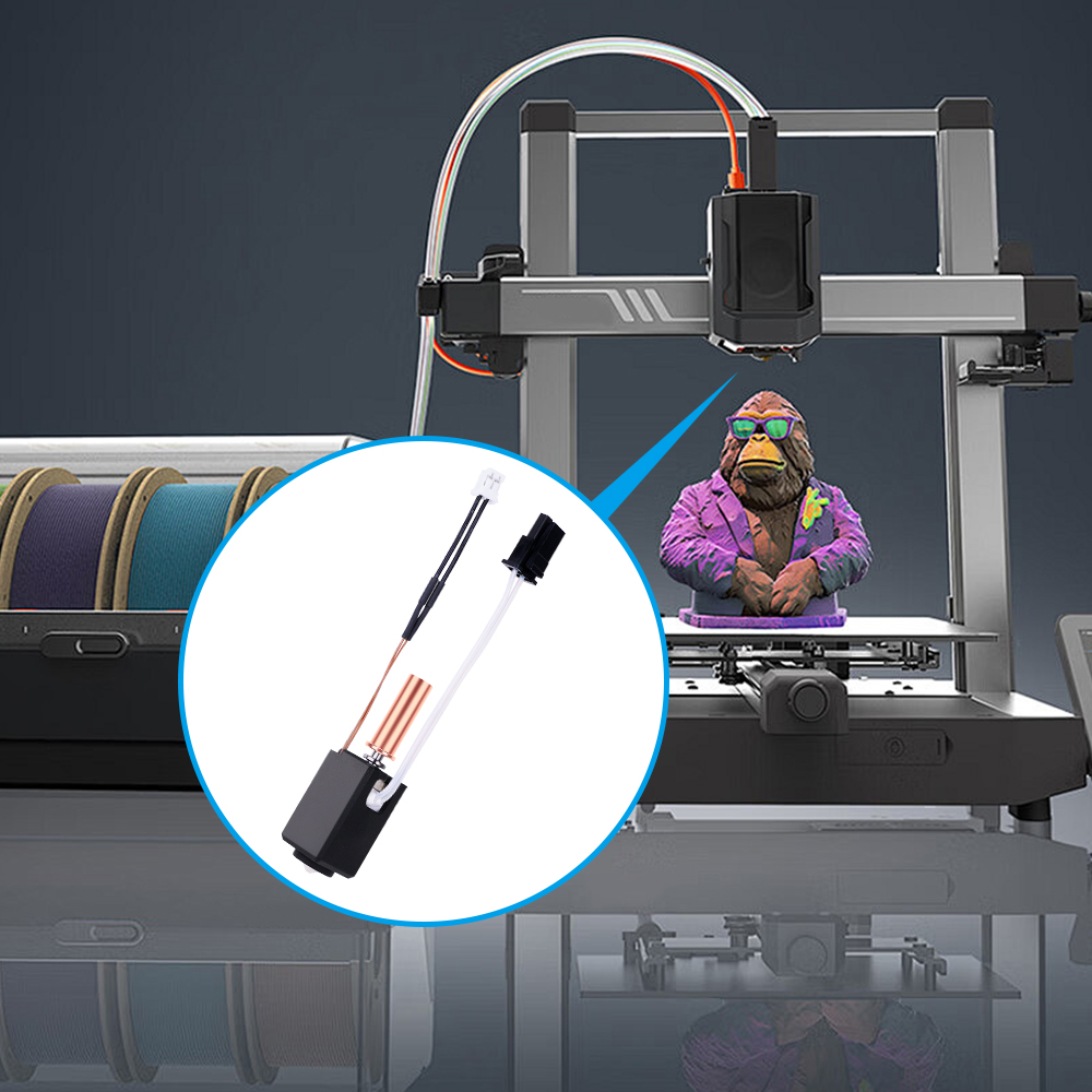 Hotend Kit for Anycubic Kobra  - Hotend Assembly review and price
