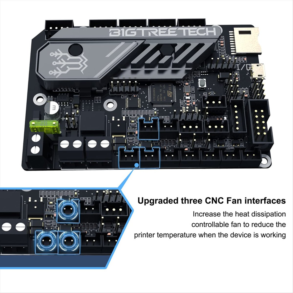 Summer sale   SKR Mini E3 V3.0 - Skr Mini E3 review and price