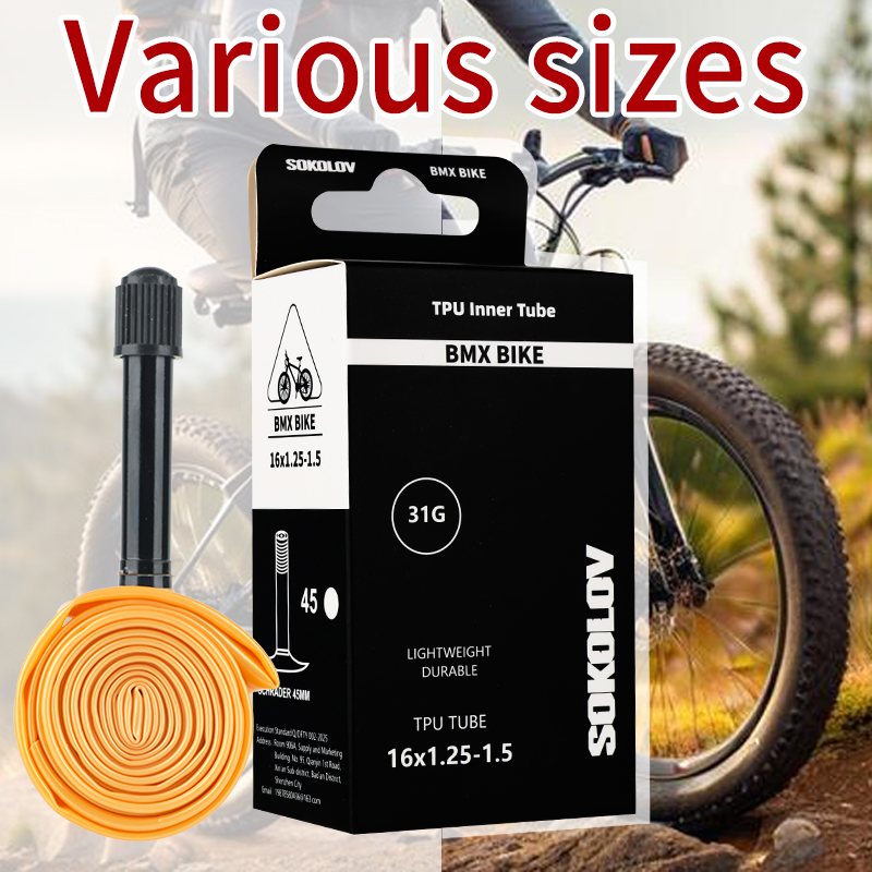 SOKOLOV TPU Folding Bike Inner - Filament 1.75 review and price