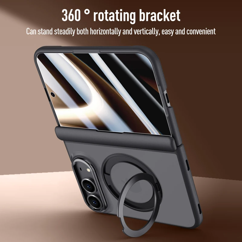 360 Degree Rotating Frosted Fo - Glass Bed review and price