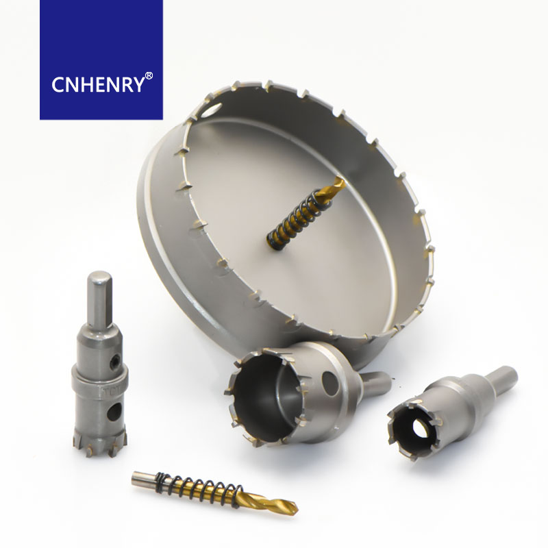 TCT Carbide Hole Saw Kit Carbi - Nozzle Tungsten review and price