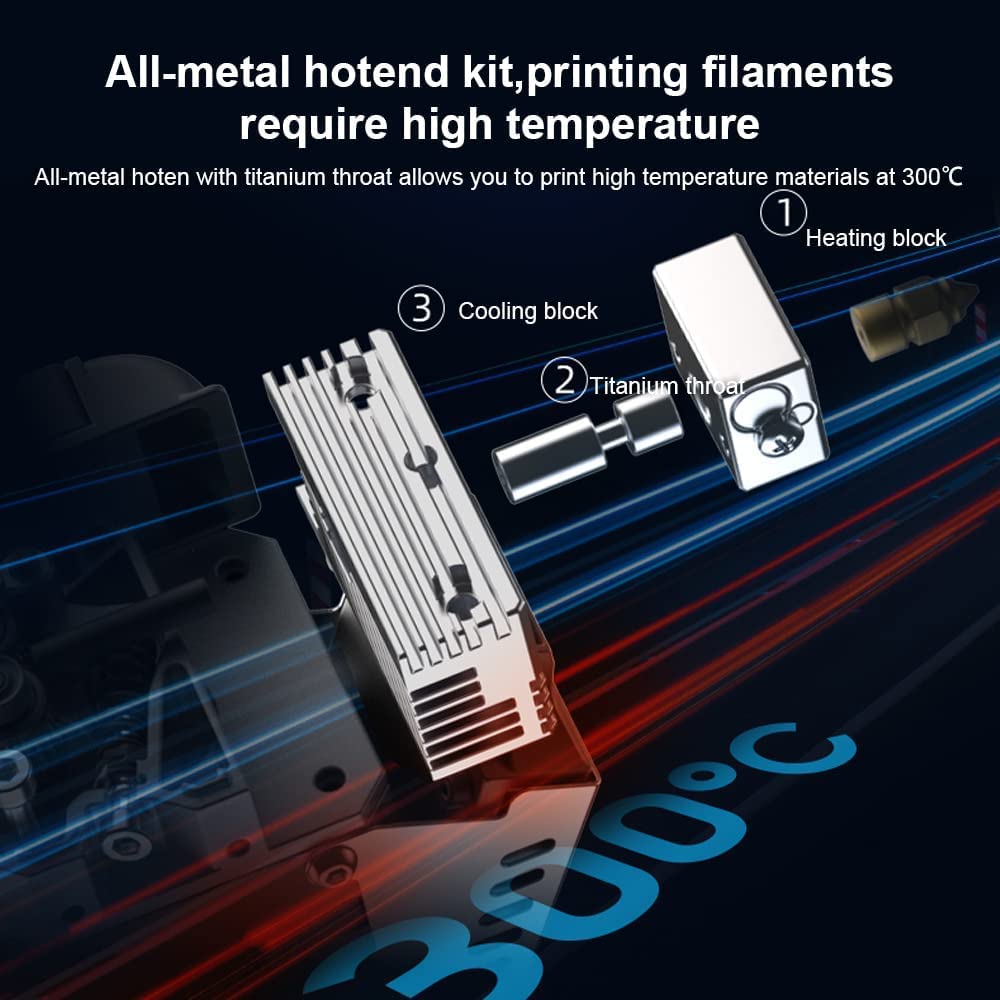 CREALITY Sprite Extruder Pro K - Direct Drive Extruder review and price