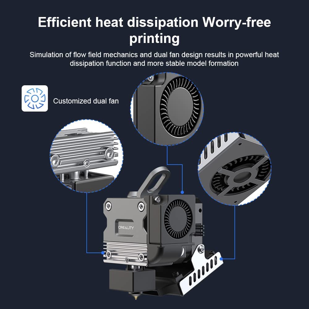CREALITY Sprite Extruder Pro K - Direct Drive Extruder review and price