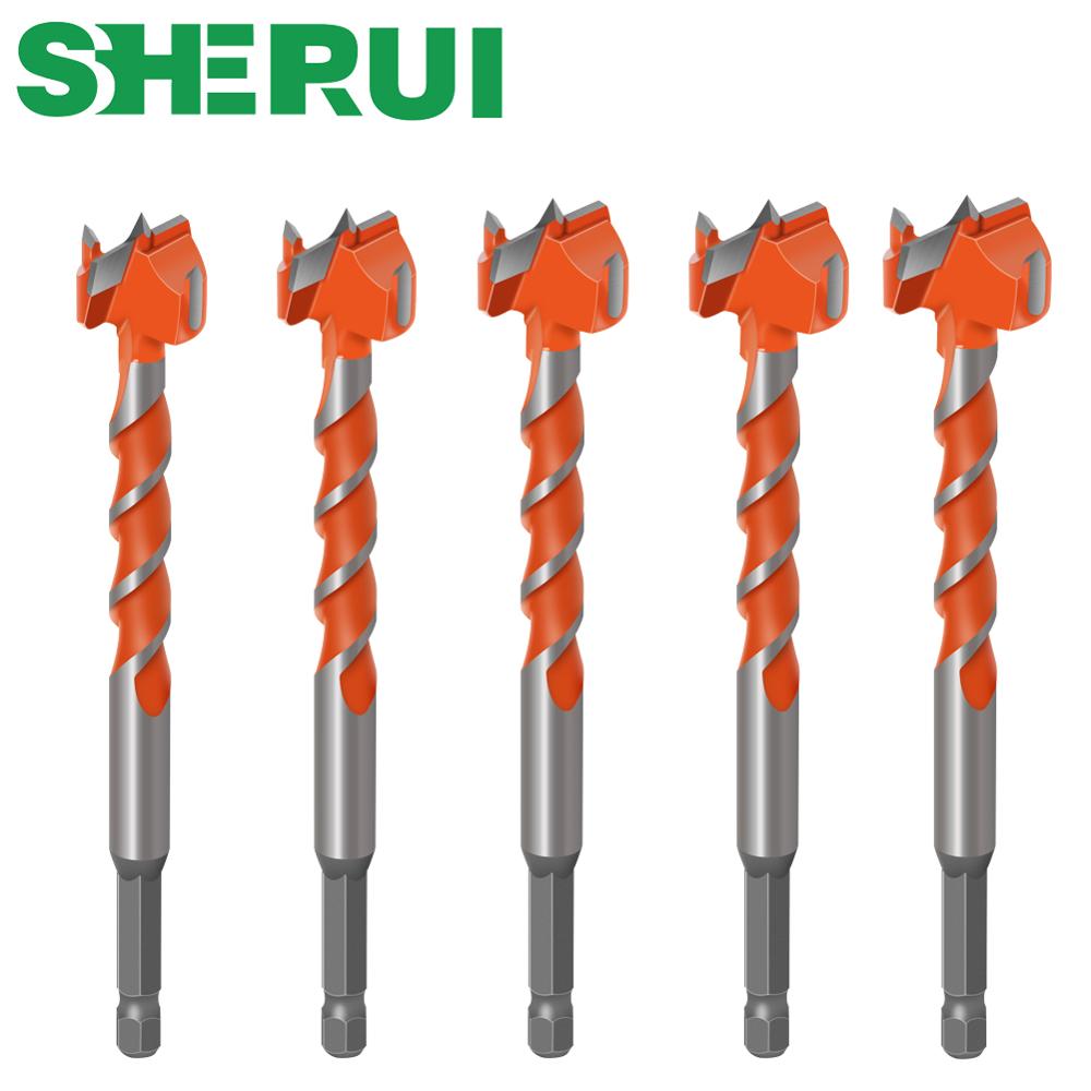 1pcs 16mm-25mm Longer Forstner - Nozzle Tungsten review and price