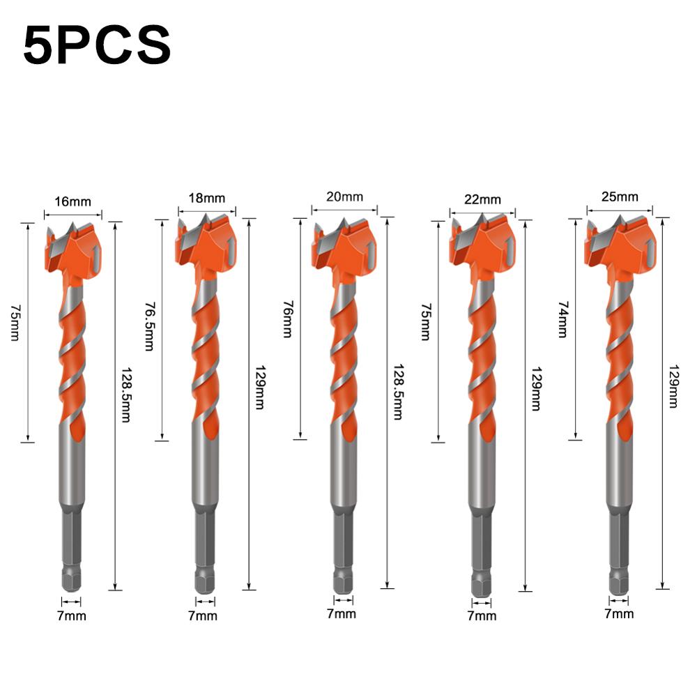 1pcs 16mm-25mm Longer Forstner - Nozzle Tungsten review and price