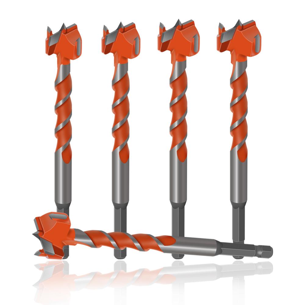 1pcs 16mm-25mm Longer Forstner - Nozzle Tungsten review and price