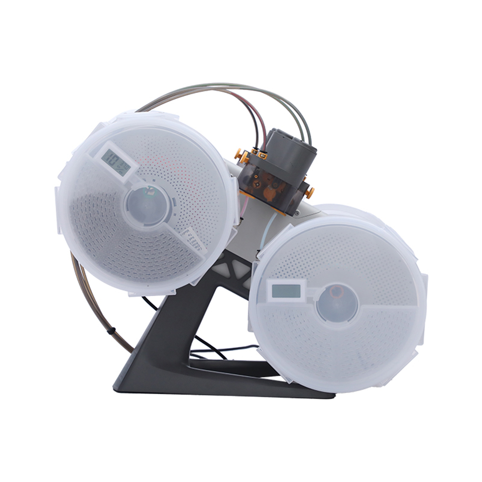 Wall Mount Airtight 3D Printer - Enclosure 3D Printer review and price
