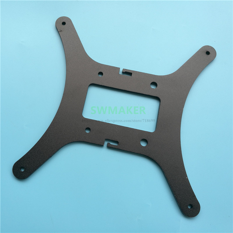 New Black Ender-3 Hotbed Y Car - Direct Drive Extruder review and price