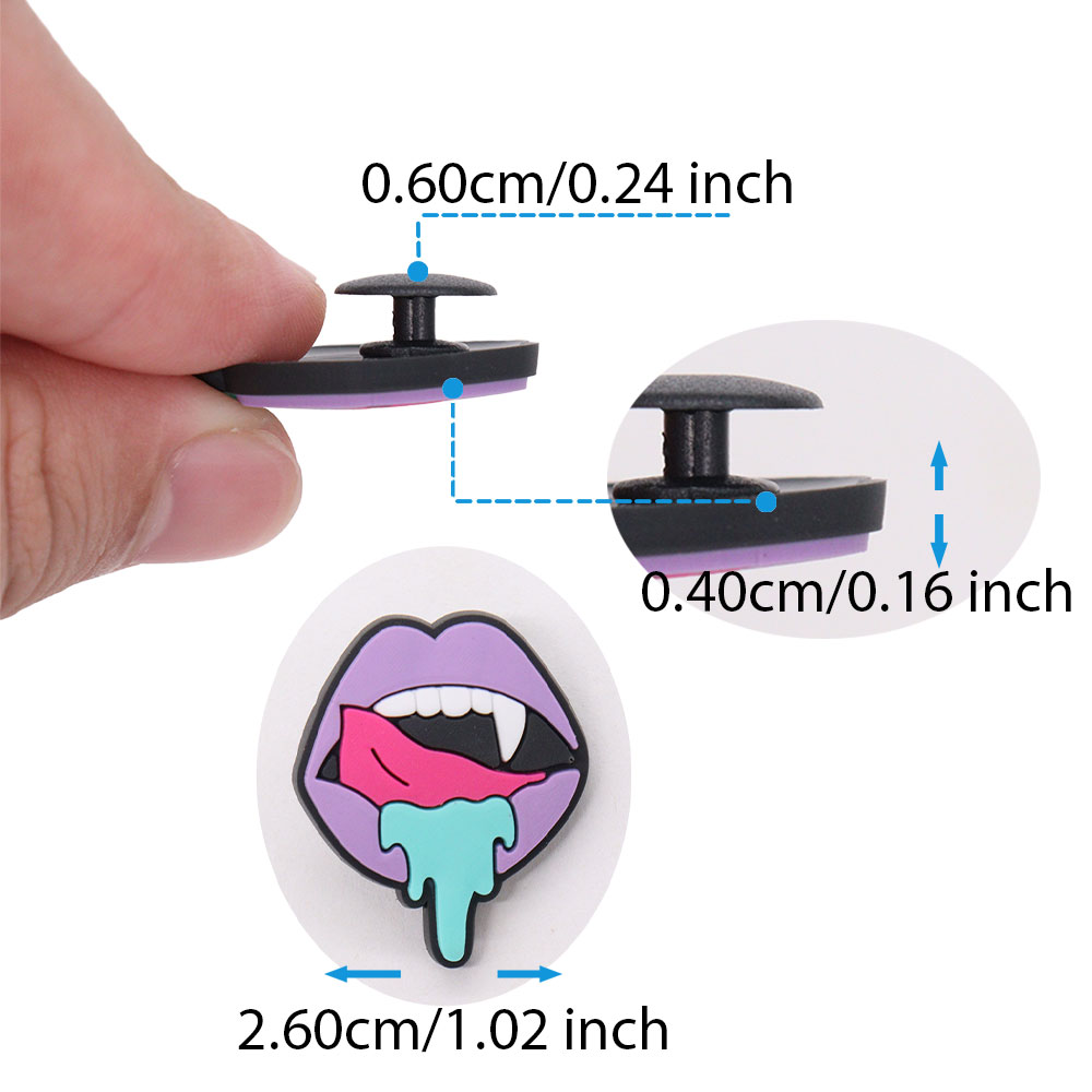 New Arrival 1-21pcs PVC Shoe C - Cobra Extruder review and price