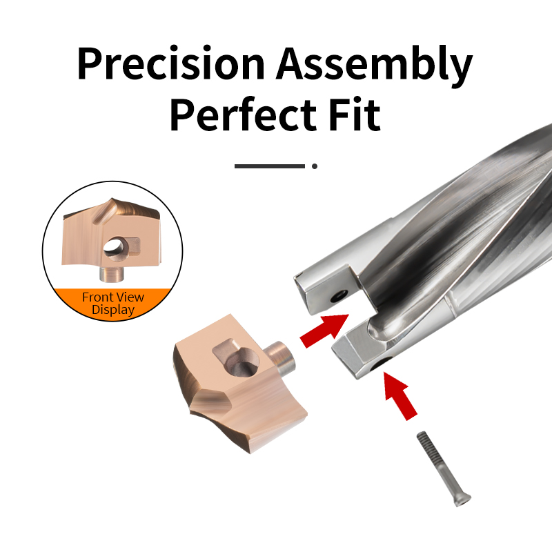 HCD Crown Drill Insert 10-29mm - Nozzle Tungsten review and price