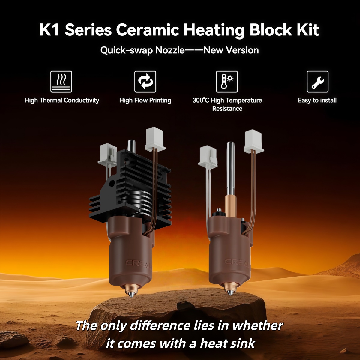 Creality 2025 New Version  K1/ - Direct Drive Extruder review and price