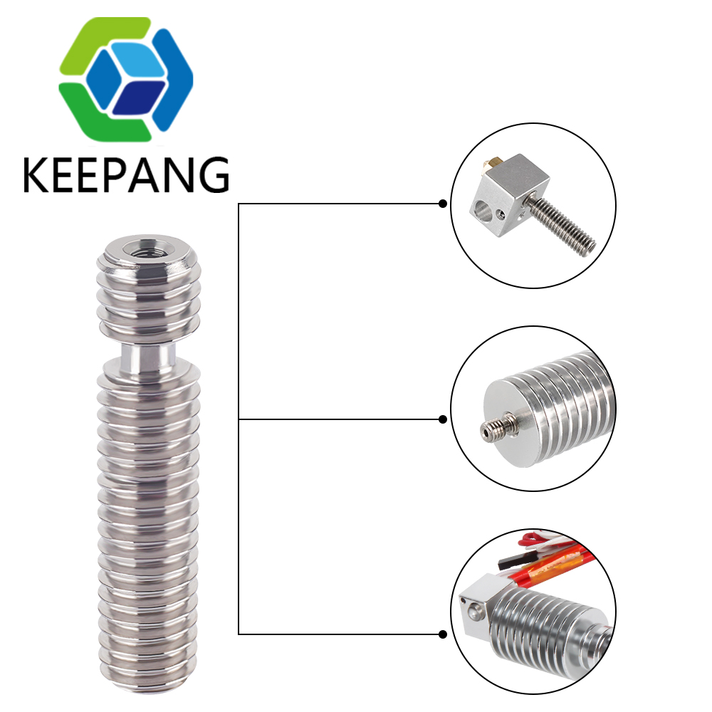 5Pcs Extruder 3D printer E3D V - Filament 1.75 review and price