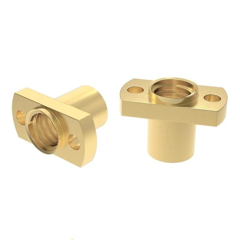 T8 Lead Screw Nut, T-Type Doub - 3D Printer review and price