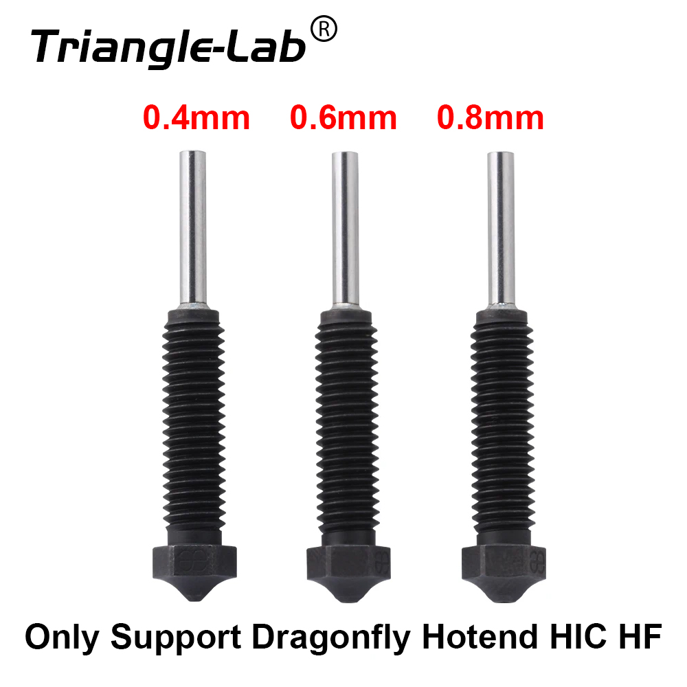 C Trianglelab® Dragonfly Hoten - Tpu Filament review and price