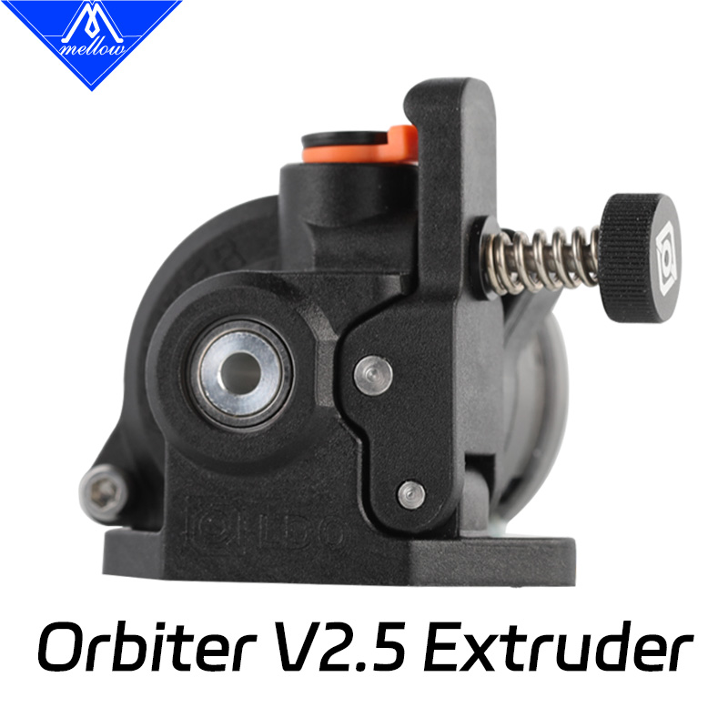Mellow LDO Orbiter Extruder V2 - Direct Drive Extruder review and price