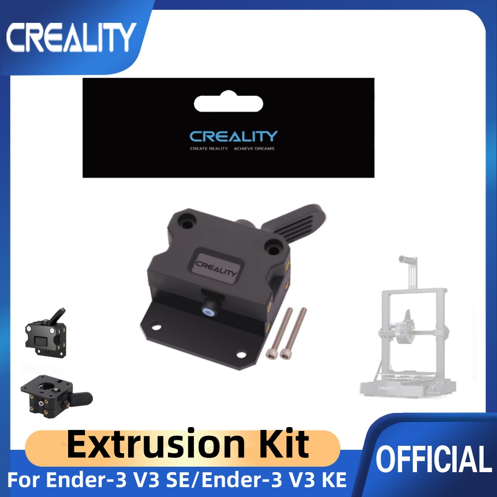Creality Ender-3 V3 KE Direct  - Direct Drive Extruder review and price