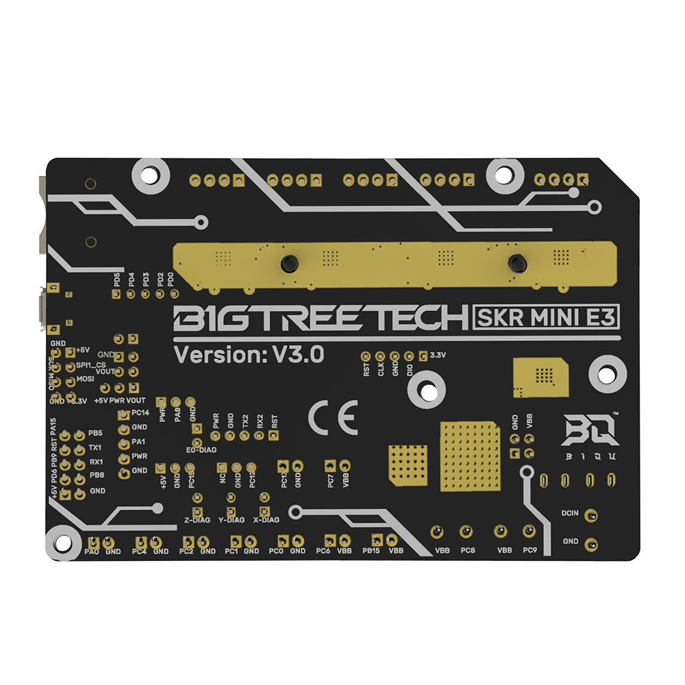 BIGTREETECH SKR MINI E3 V3.0 3 - Direct Drive Extruder review and price