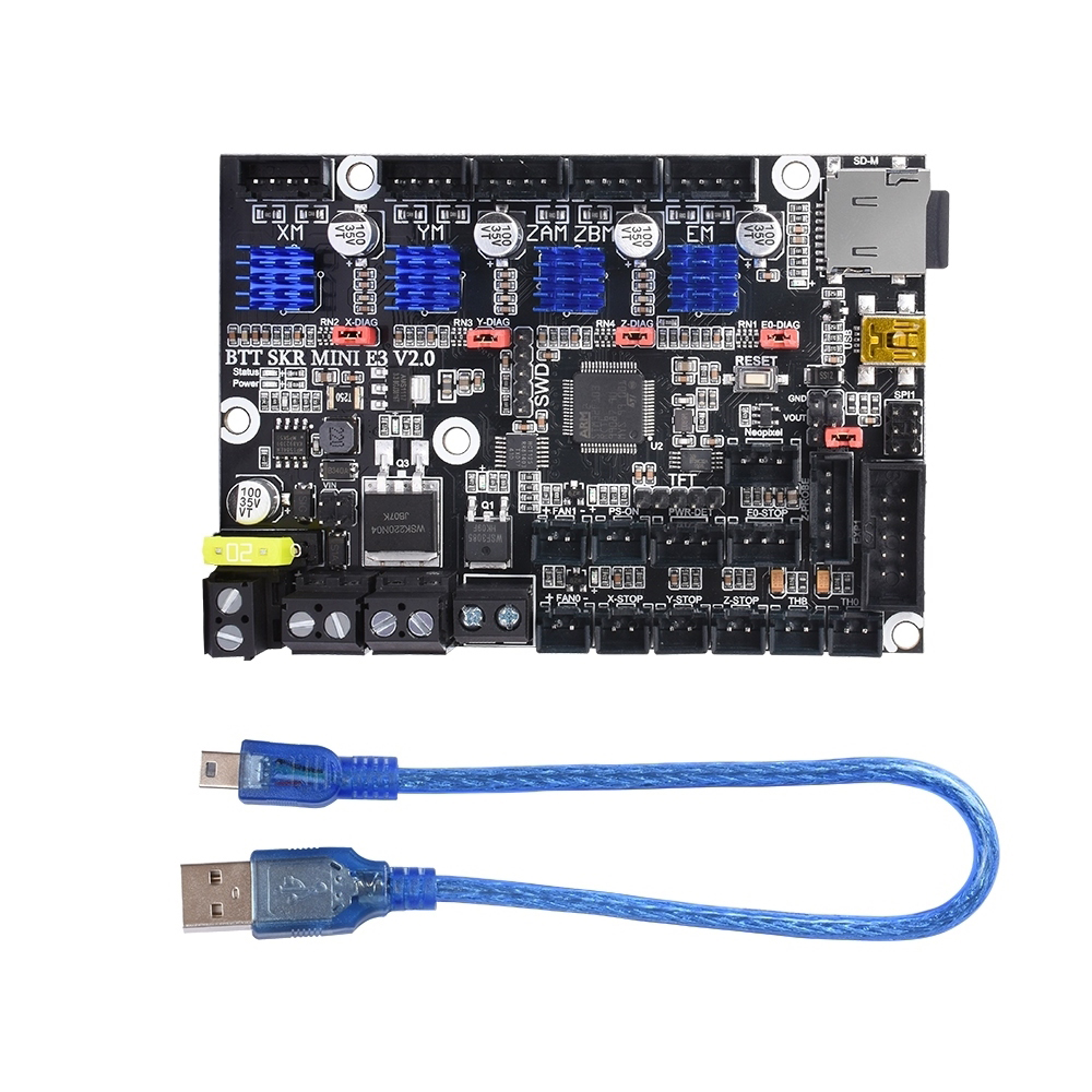BIGTREETECH SKR MINI E3 V3.0 3 - Direct Drive Extruder review and price