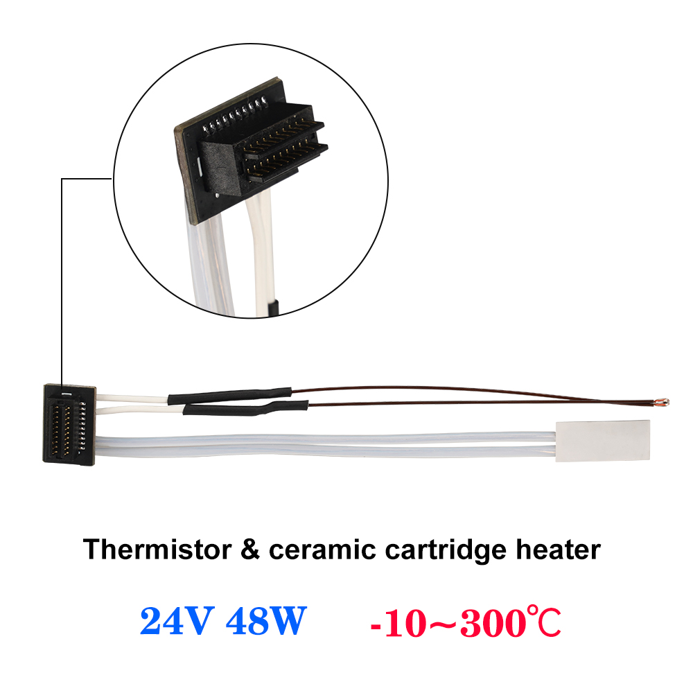 For Bambu Lab Hotend V2.0 V3.0 - Hotend Assembly review and price