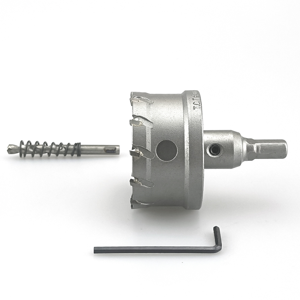 1Pc 12-100mm TCT Hole Saw Tung - Nozzle Tungsten review and price