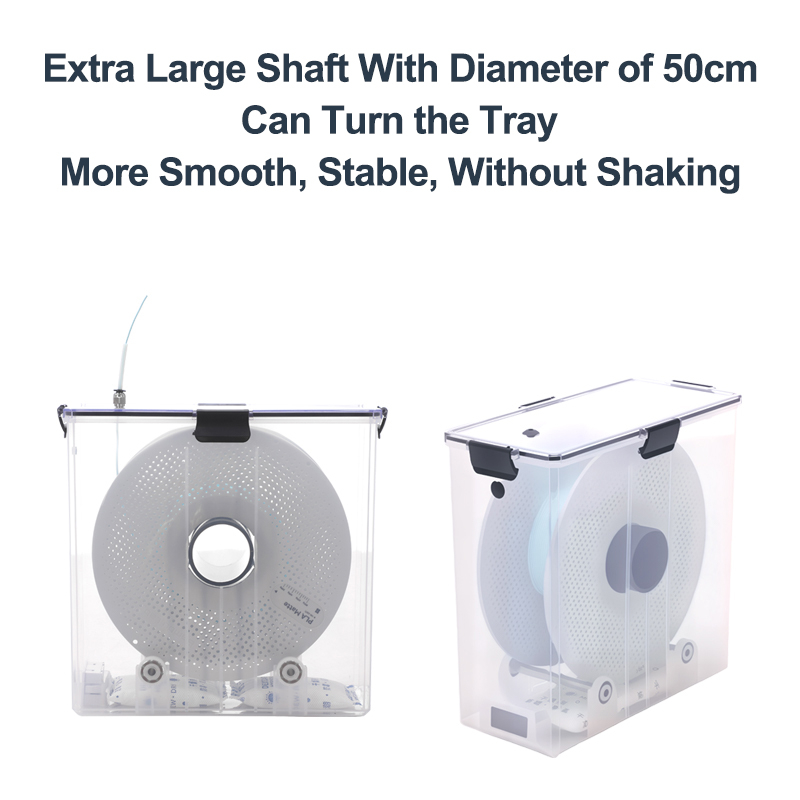 Universal 3D Printer Filament  - Enclosure 3D Printer review and price