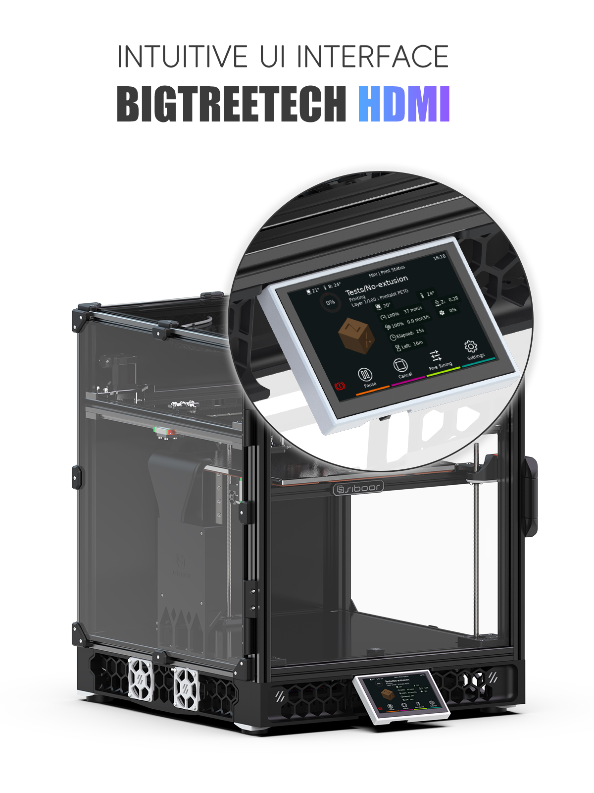 Voron Trident Full Kit CoreXY  - Corexy 3D Printer Kit review and price