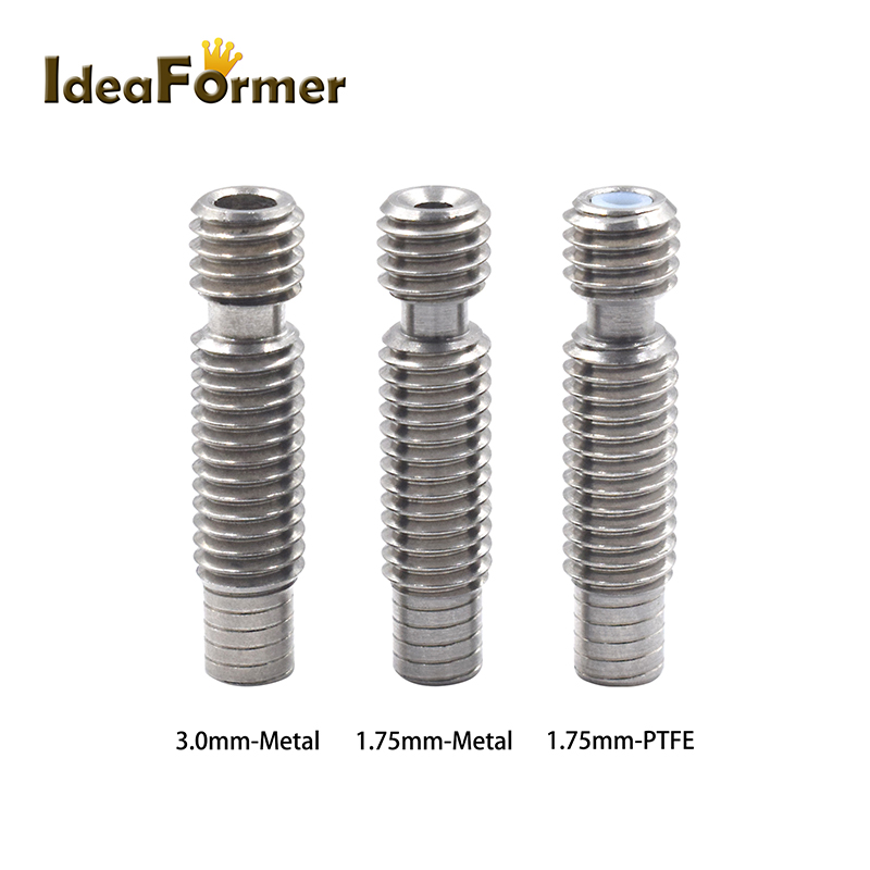 Throat M6 26mm For V6 Wade Sho - Filament 1.75 review and price